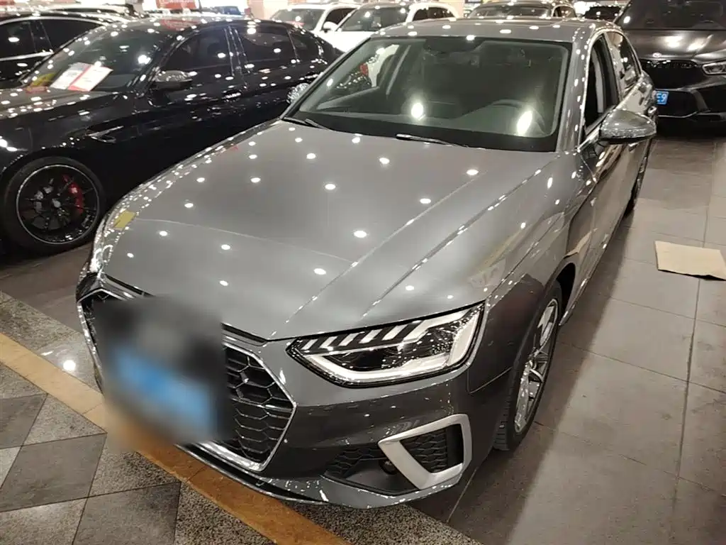 Audi A4L 2020 40 TFSI Fashion Dynamic Edition