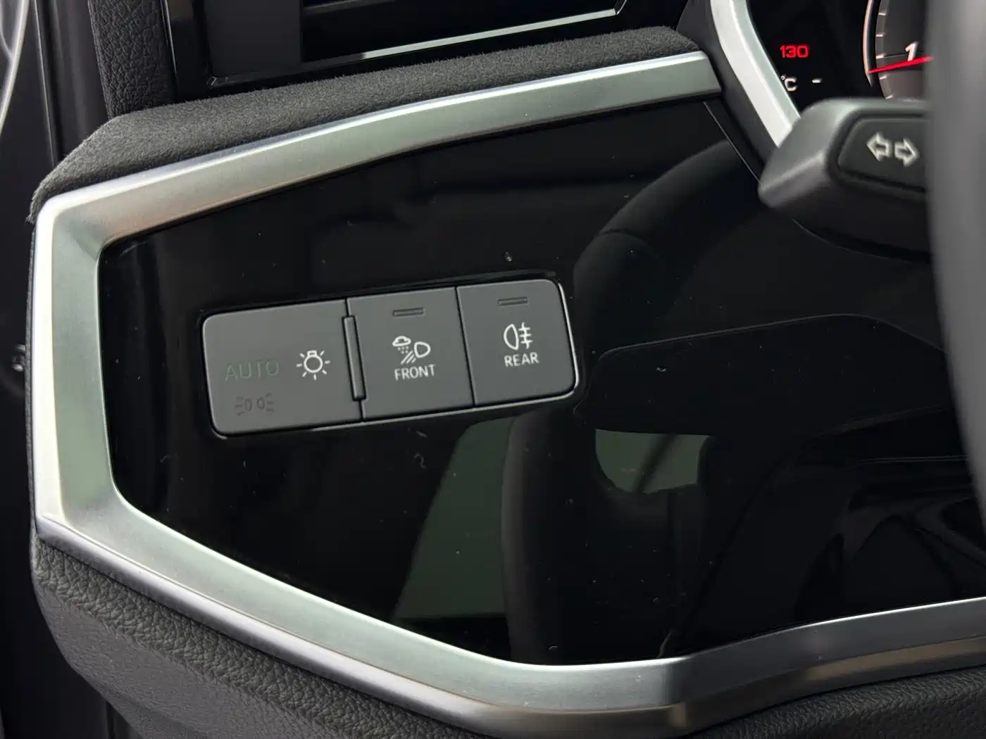 Audi Q3 2022 35 TFSI Fashion Dynamic фото 19