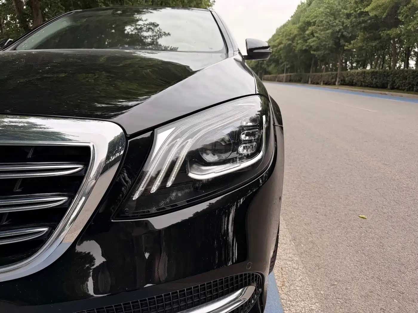 Mercedes-Benz S-Class 2018 S 320 L фото 10