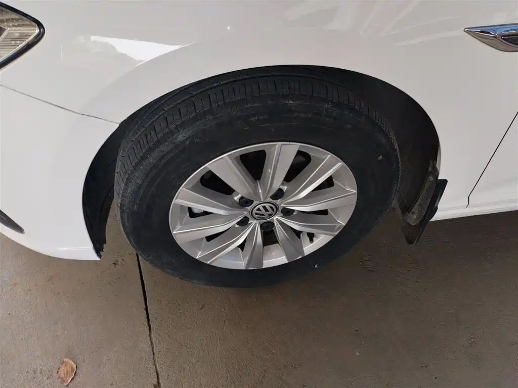 Volkswagen Lavida 2019 1.5L Automatic Trend Edition China VI фото 25