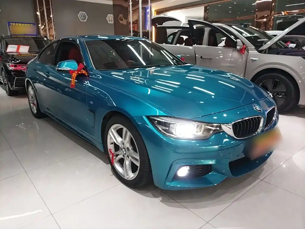 BMW 4 Series 2017 425i M Sport Package фото 4
