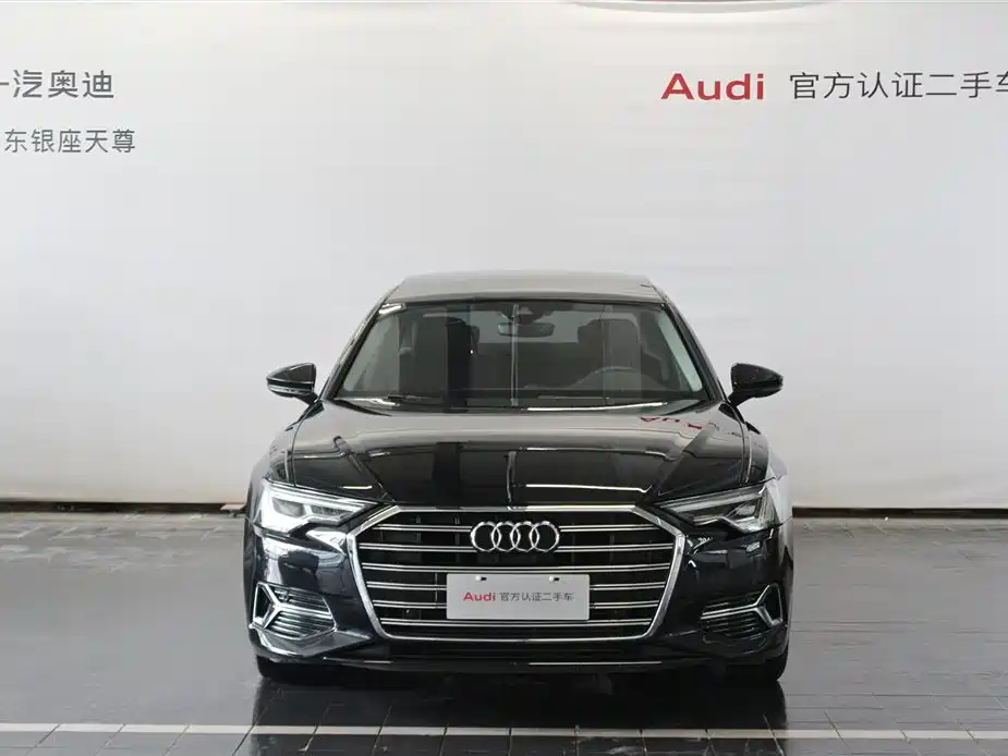 Audi A6L 2023 40 TFSI Luxury Elegance фото 2