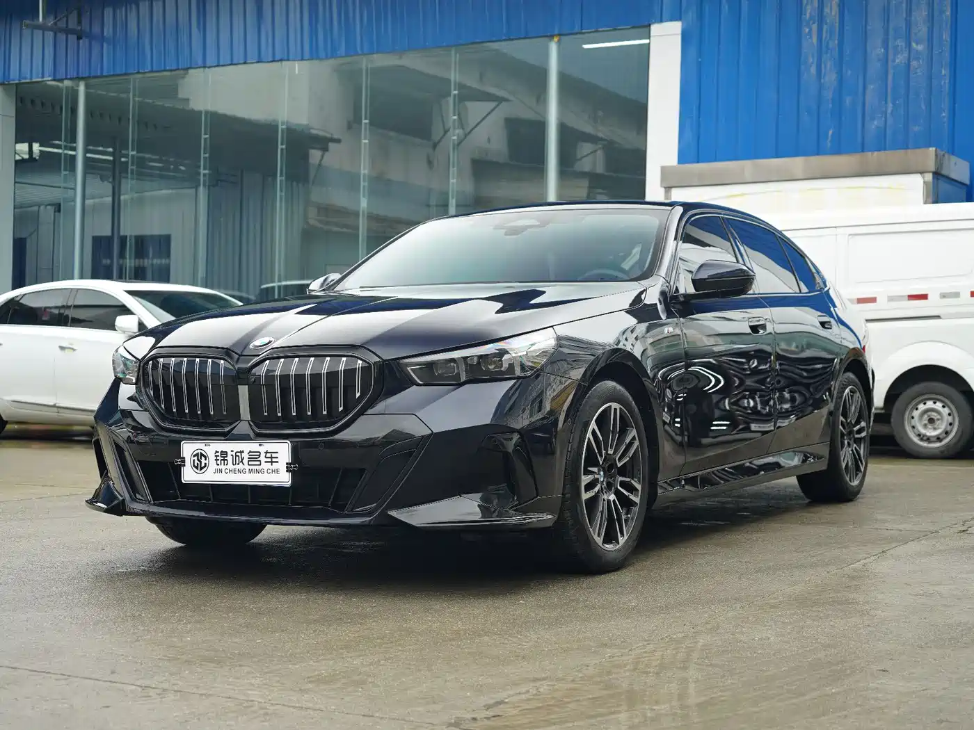 BMW 5 Series 2024 530Li Leading M Sport Package