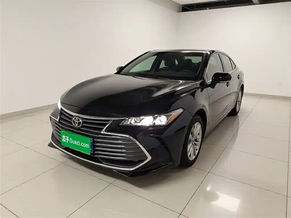 Toyota Avalon 2019 2.0L Luxury Edition (China VI)