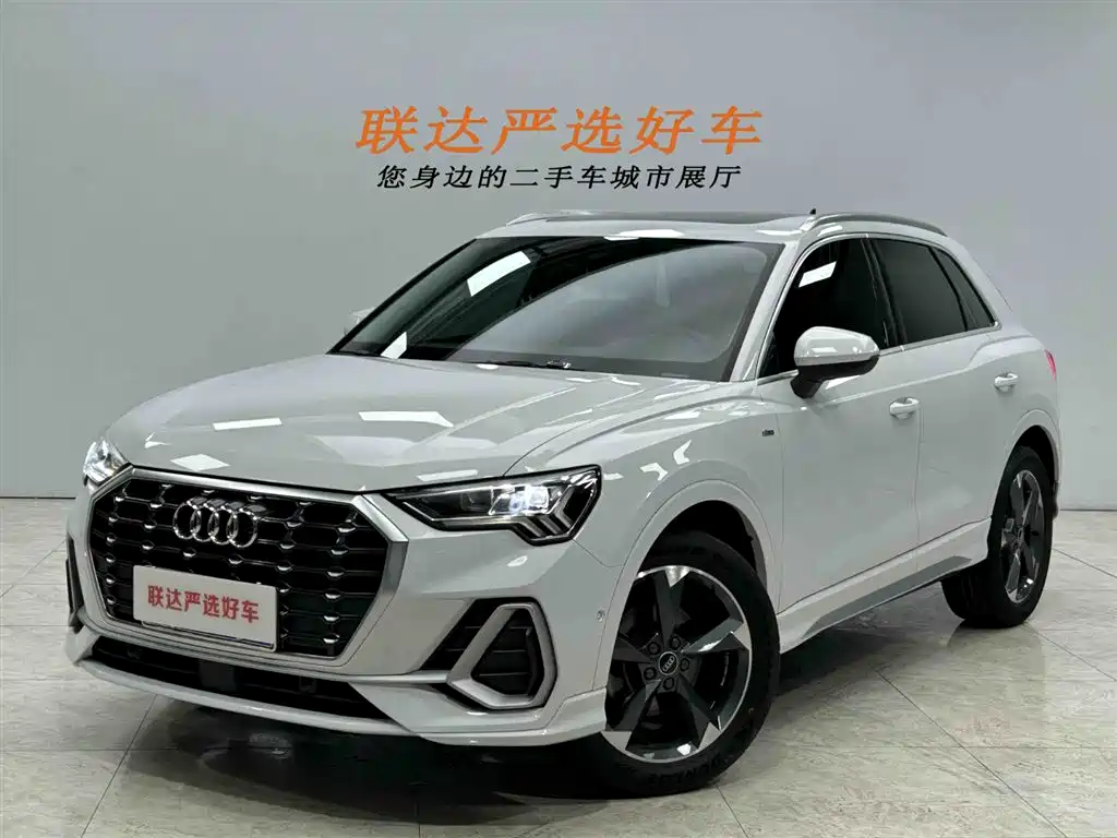 Audi Q3 2022 35 TFSI Fashion Dynamic