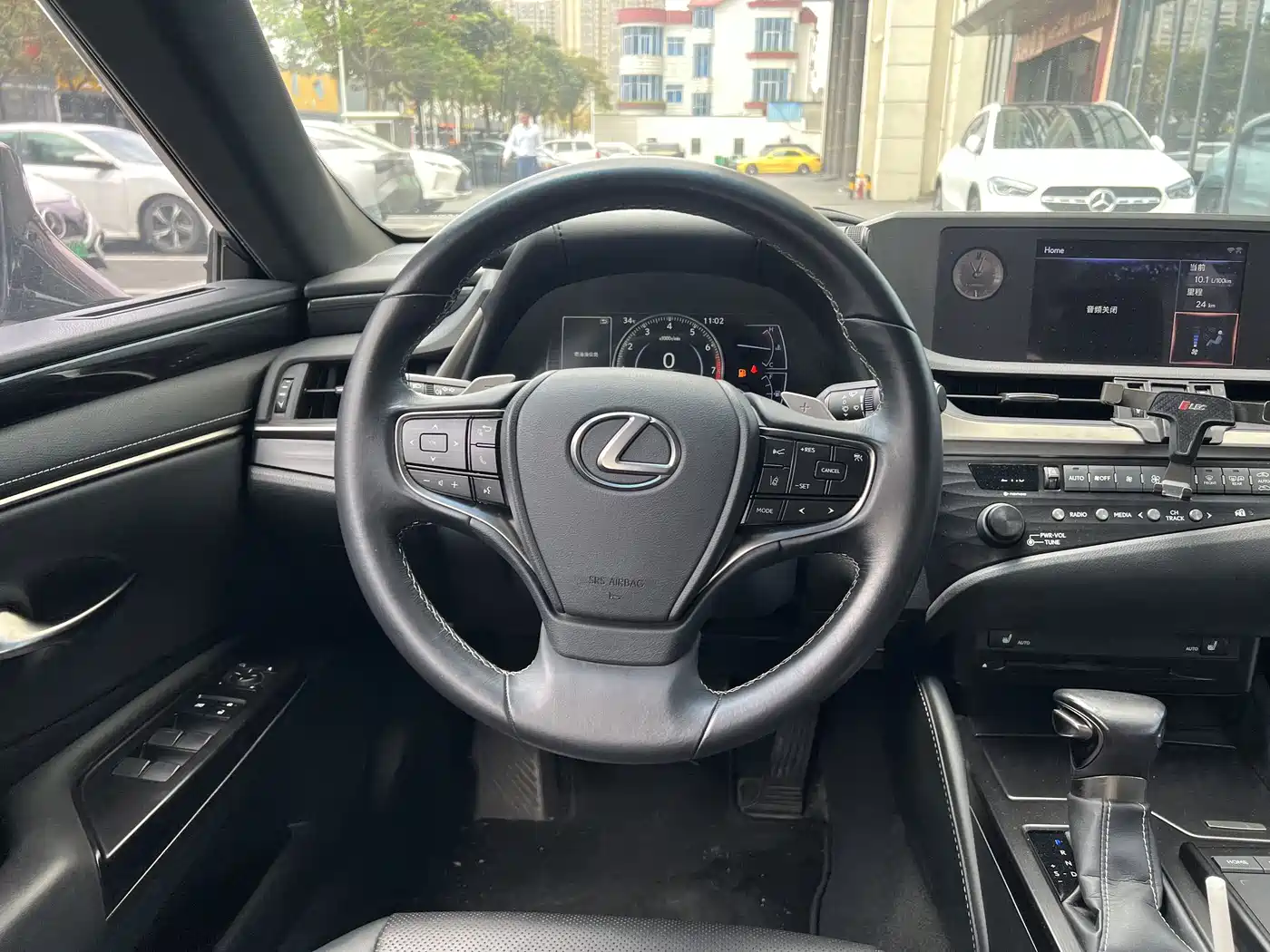 Lexus ES 2018 200 Excellence Edition China V фото 13
