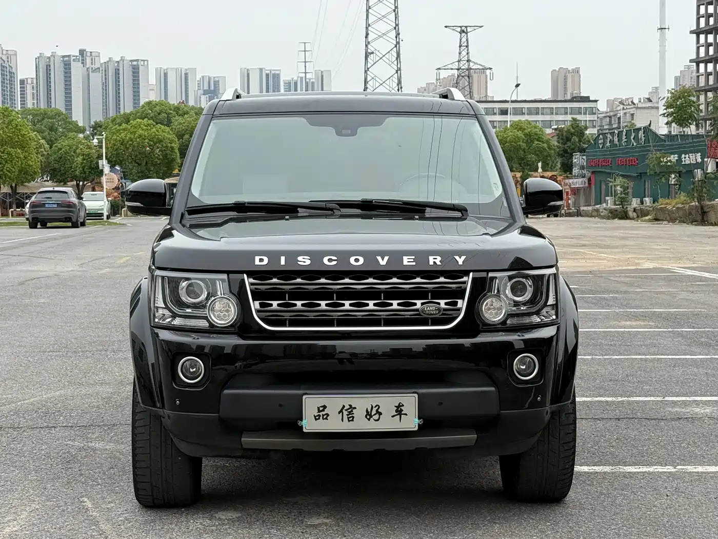 Land Rover Discovery 2014 3.0 SC V6 XXV Edition фото 2