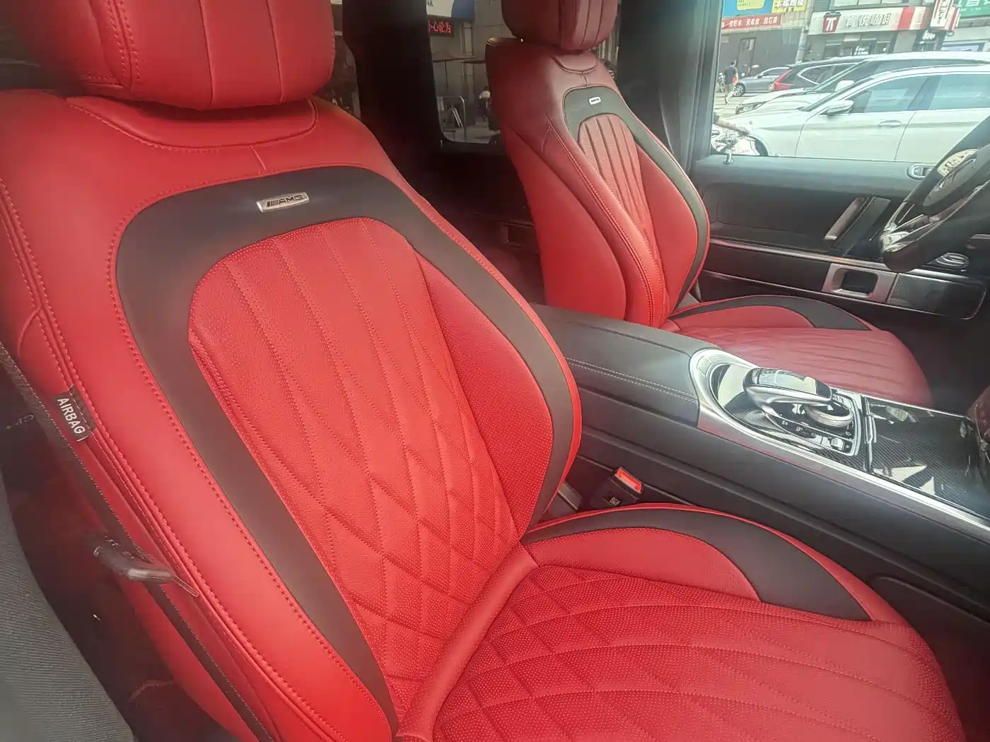 Mercedes-Benz G-Class 2023 G 350 фото 7