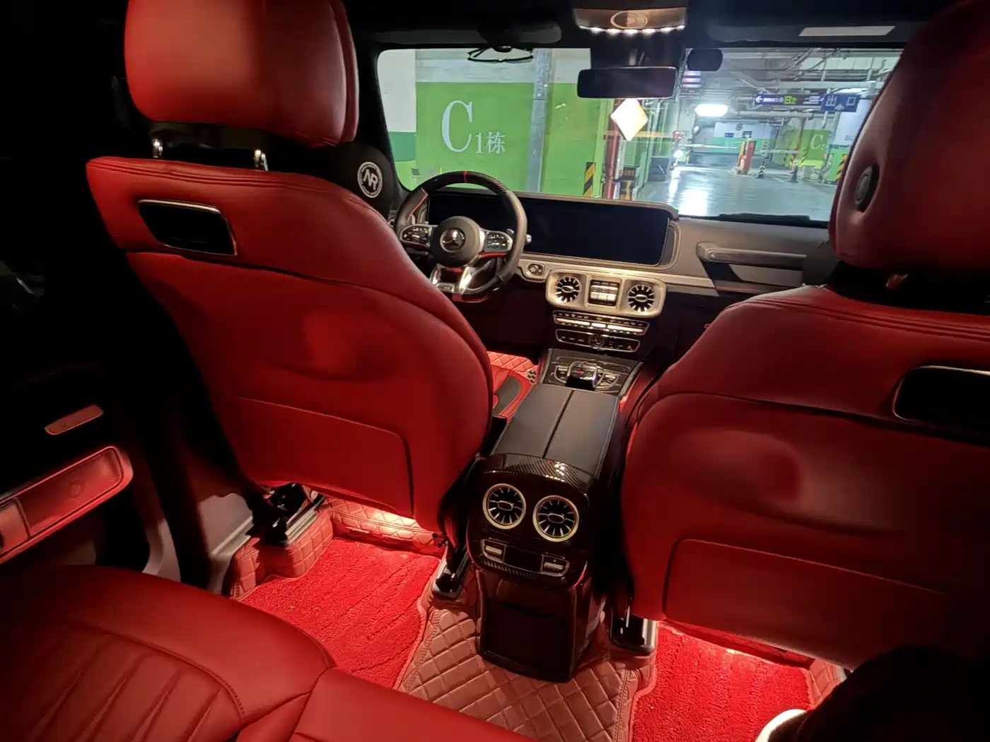 Mercedes-Benz G-Class 2023 G 350 фото 13