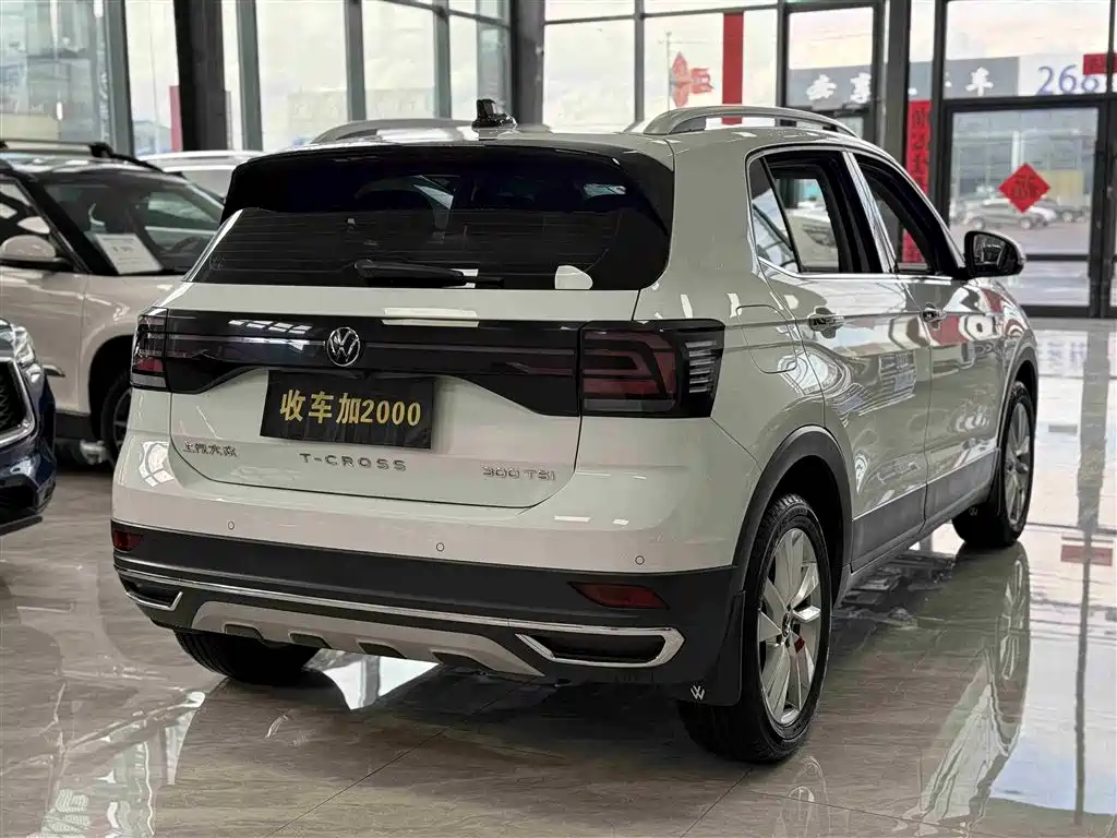 VOLKSWAGEN TU KAI