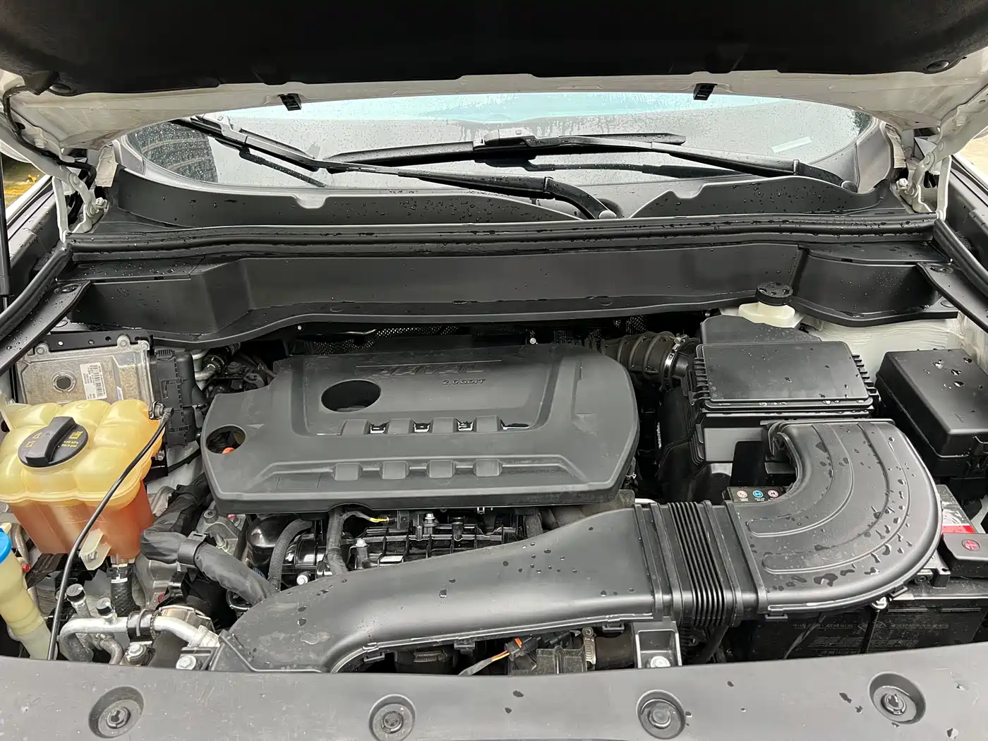 Haval F7 2019 2.0T 4WD i-Joy China VI фото 5