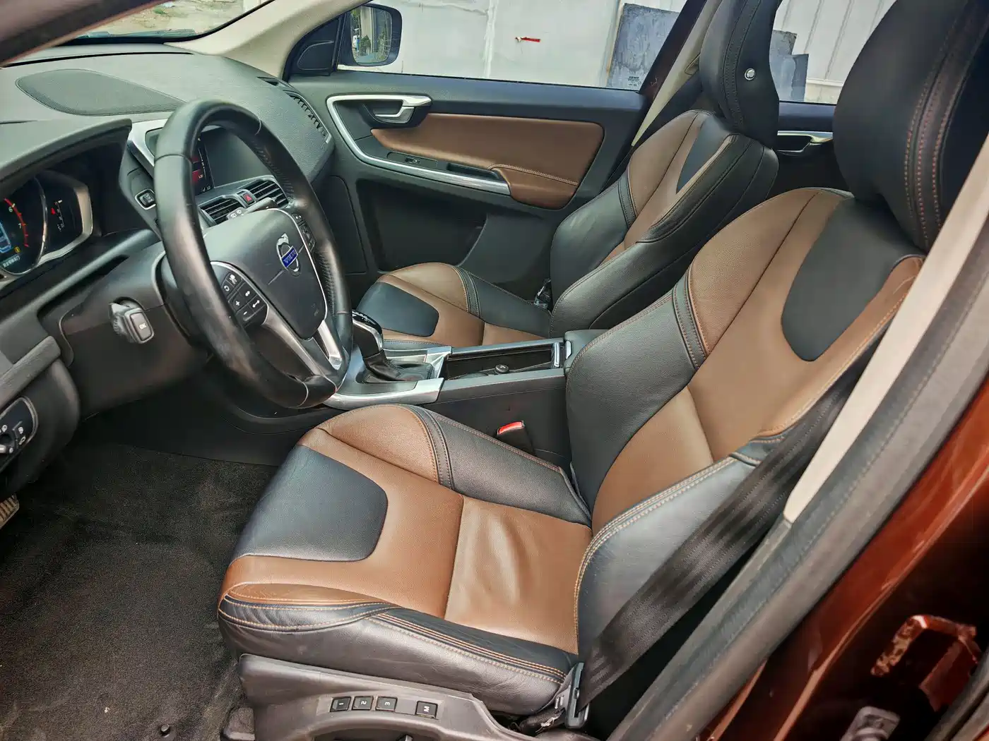 Volvo XC60 2015 2015 T5 AWD Smart Distance Edition