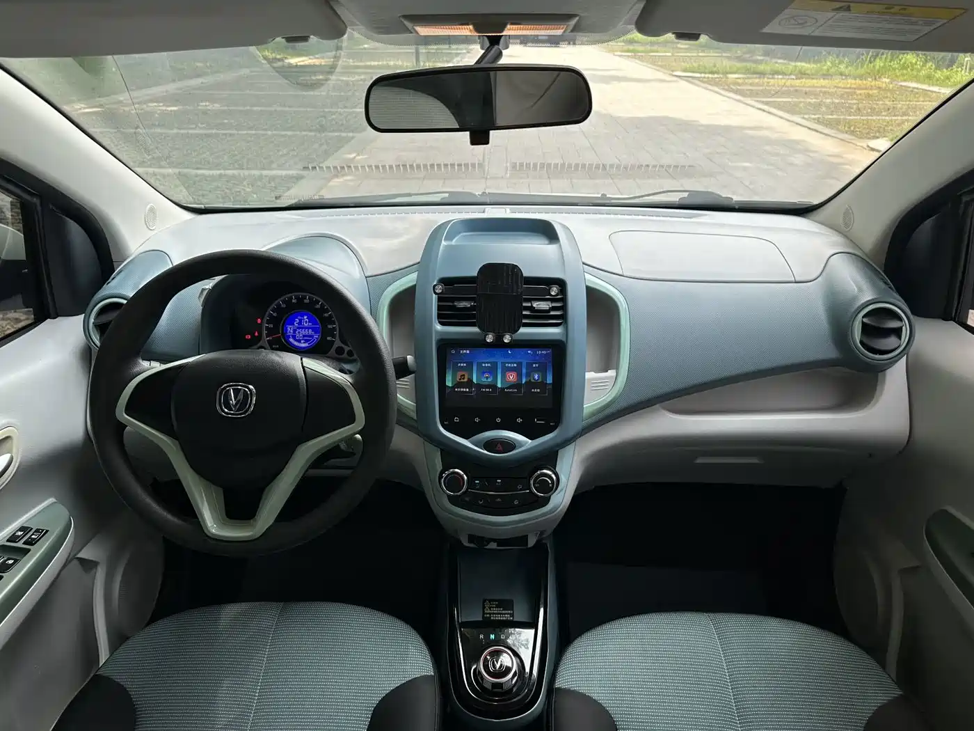 Changan Benben E-Star 2022 2022 National Edition Colorful Limited (Fast Charging) LFP
