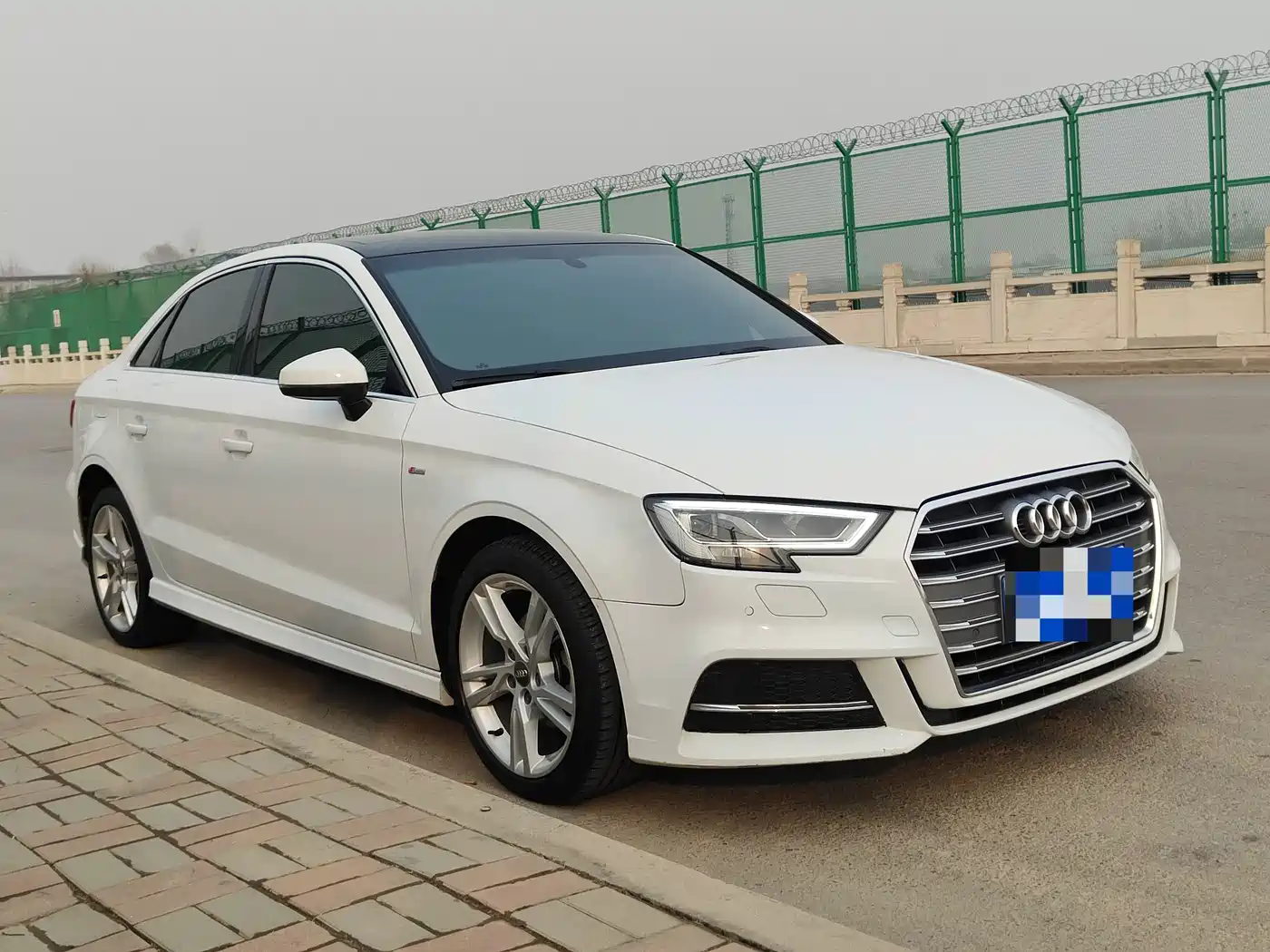 Audi A3 2020 Limousine 35 TFSI Fashion (China V) фото 3