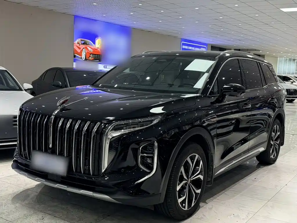 2025 Hongqi HS7