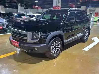 Haval Dargo