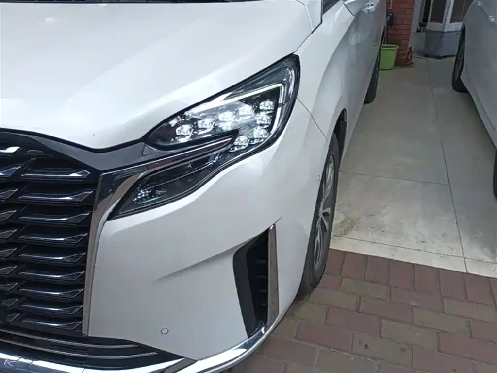 Buick GL8 2023 ES Landmaster Exclusive фото 24