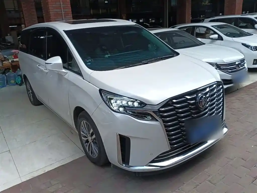 BUICK GL8