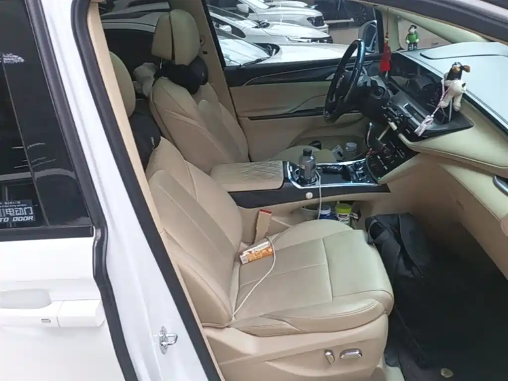Buick GL8 2023 ES Landmaster Exclusive фото 25