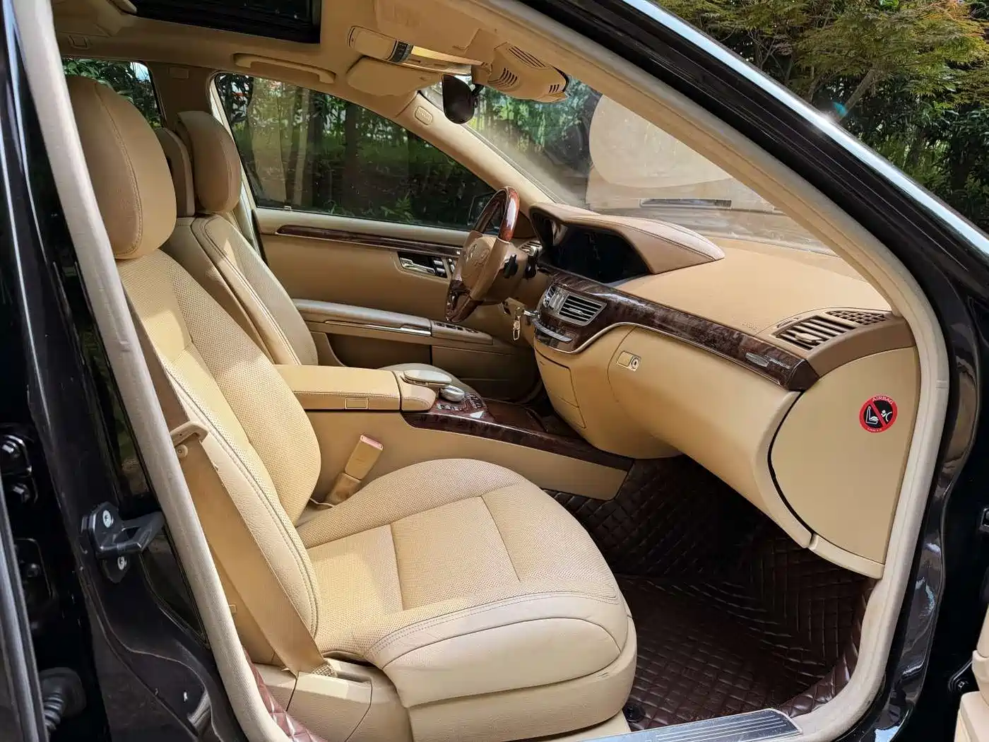 Mercedes-Benz S-Class 2012 S 350 L Grand Edition фото 11