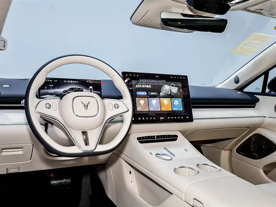Voyah Auto VOYAH Zhuiguang L 2025 Mid-configuration Model фото 23