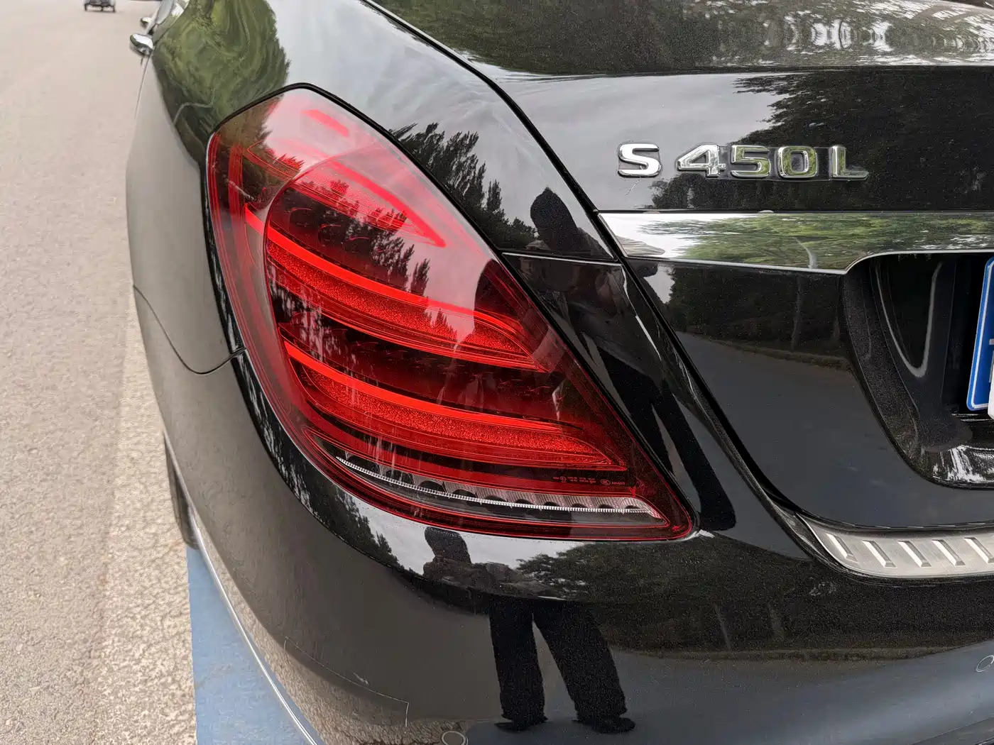 Mercedes-Benz S-Class 2018 S 320 L фото 15