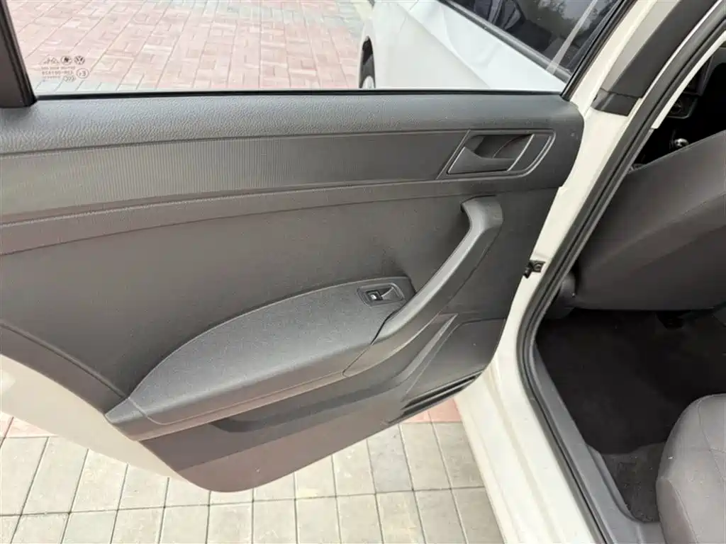 Volkswagen Santana 2019 1.5L Manual Trend China VI фото 18