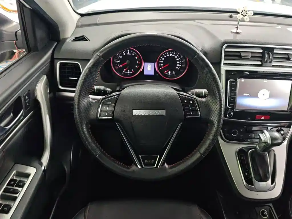 Haval M6 2017 2017 1.5T Automatic 2WD Premium