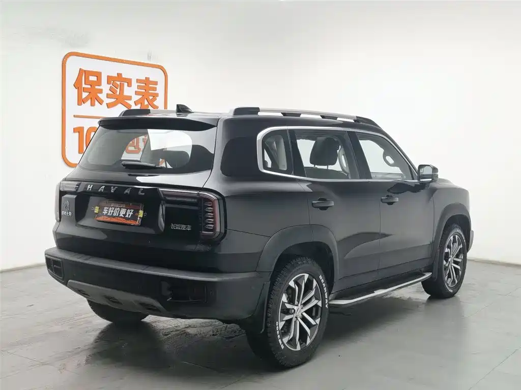 HAVAL BIG DOG