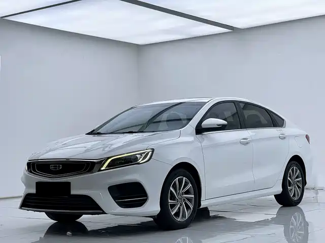 geely-automobile binrui