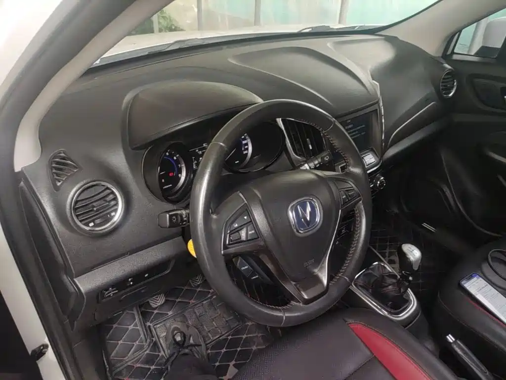 Changan CS15 2017 2016 1.5L Manual Luxury