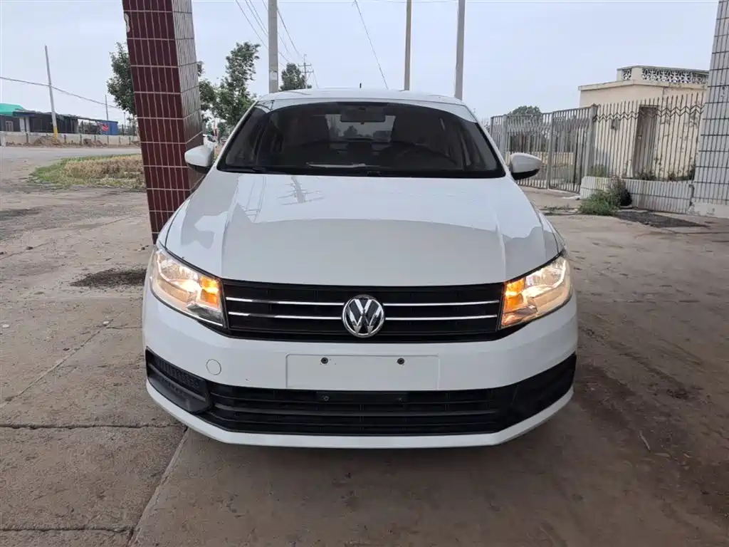 Volkswagen Santana 2018 1.5L Automatic Trend Edition фото 3
