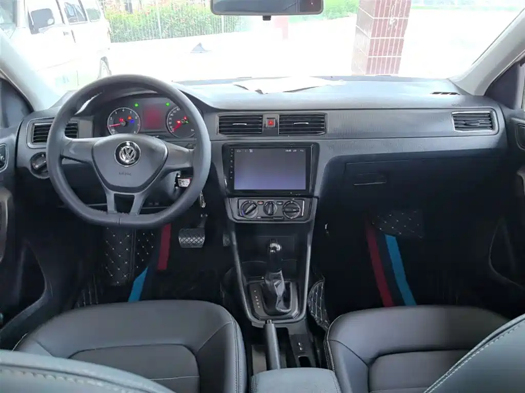 Volkswagen Santana 2018 1.5L Automatic Trend Edition фото 10