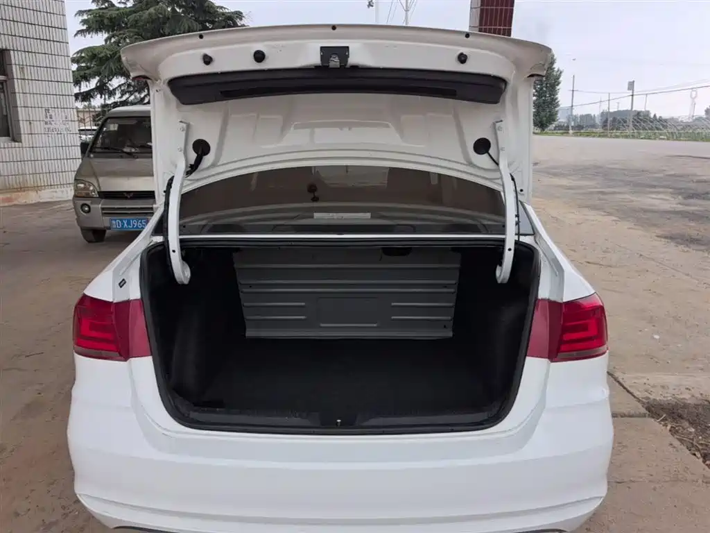 Volkswagen Santana 2018 1.5L Automatic Trend Edition фото 19