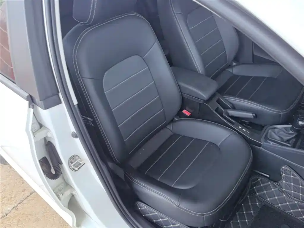 Volkswagen Santana 2018 1.5L Automatic Trend Edition фото 25