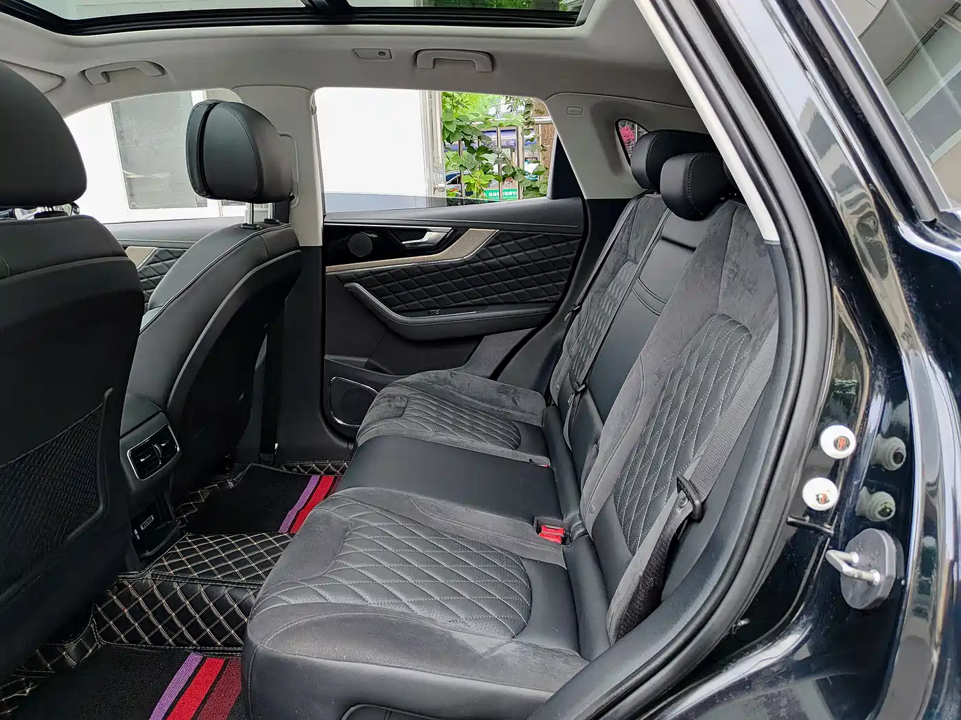 Hongqi HS5 2019 2.0T Smart Connect Enjoy Edition фото 7