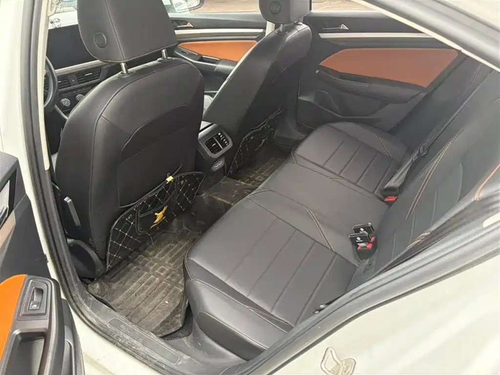 Volkswagen Bora 2023 200TSI DSG Smart PRO Edition фото 7