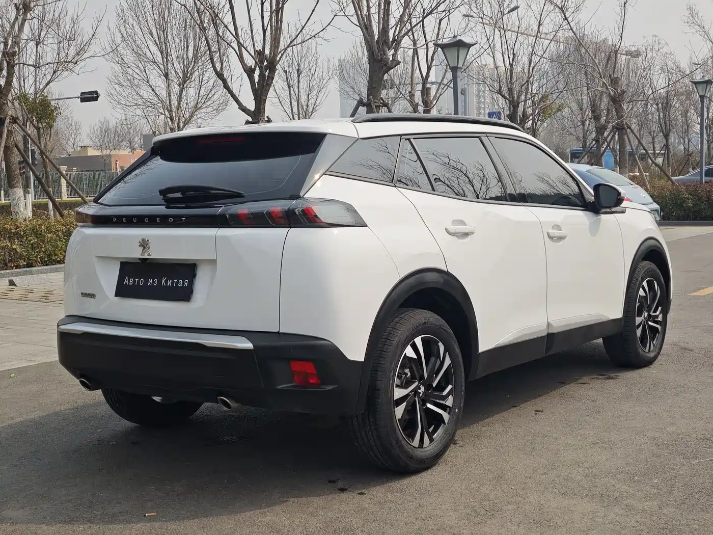 Peugeot 2008 2022 230THP THE ONE фото 6