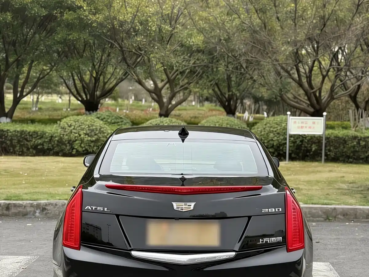 Cadillac ATS-L 2017 28T Technology фото 18