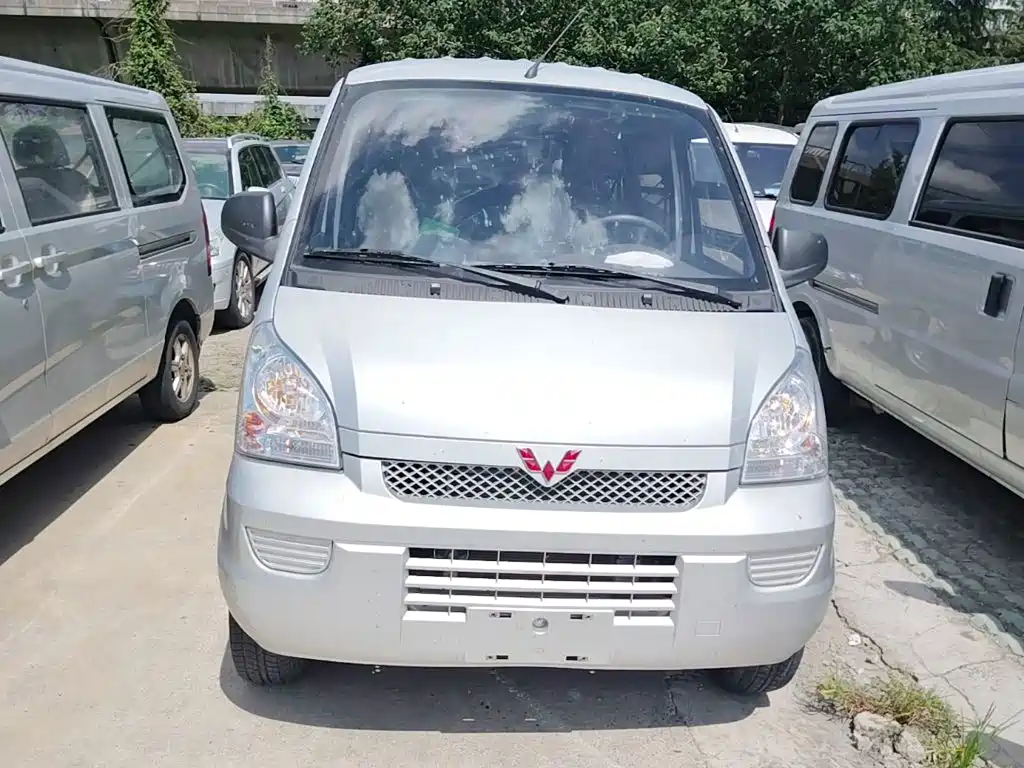 Wuling Motors Wuling Rongguang EV 2023 2020 Passenger Van Basic 7-seater 300KM