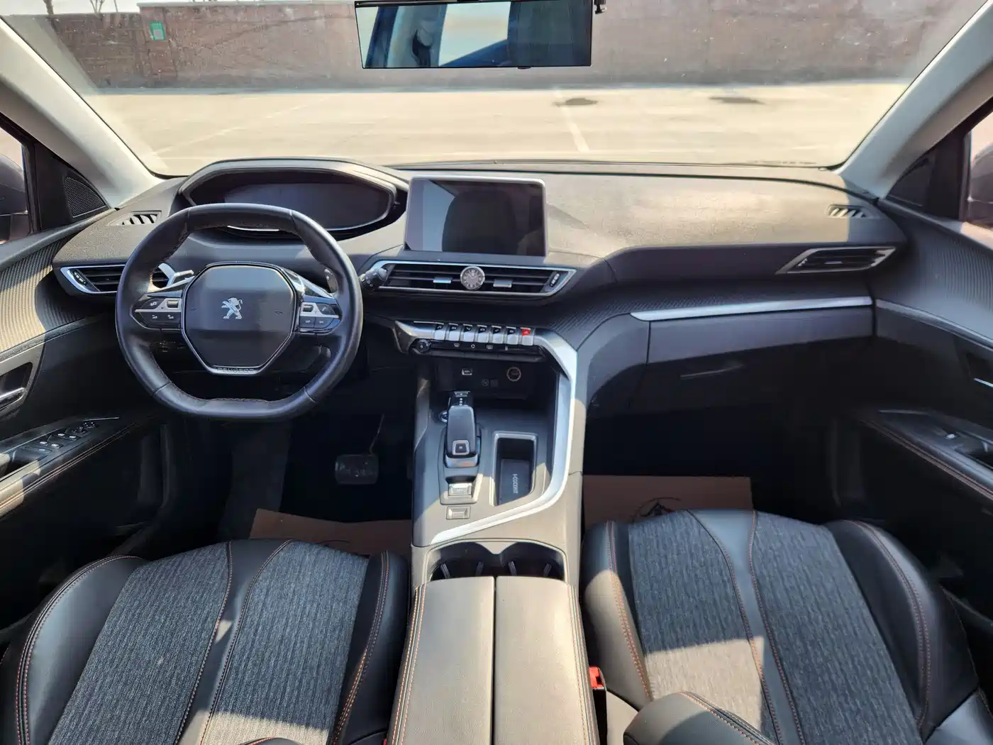 Peugeot 4008 2017 350THP Elite Edition фото 8