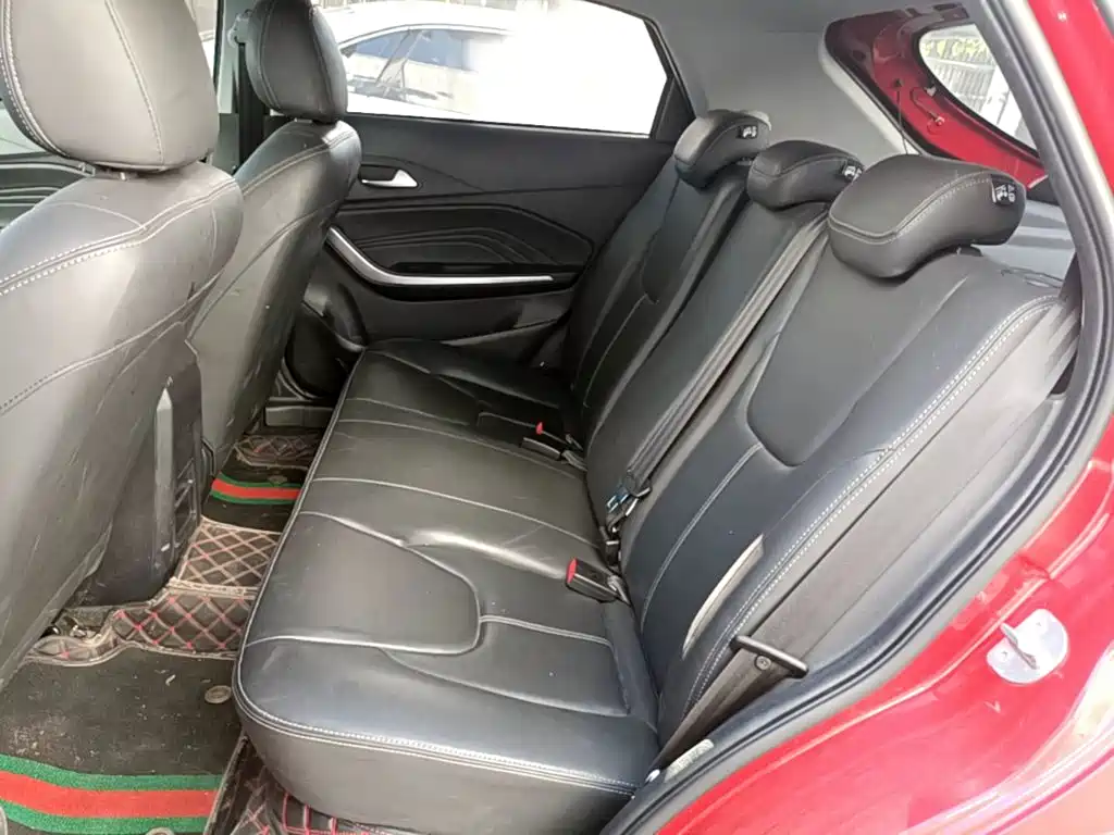Chery Tiggo 3x 2022 2021 PLUS 1.5L CVT Joyful Red Date Edition II