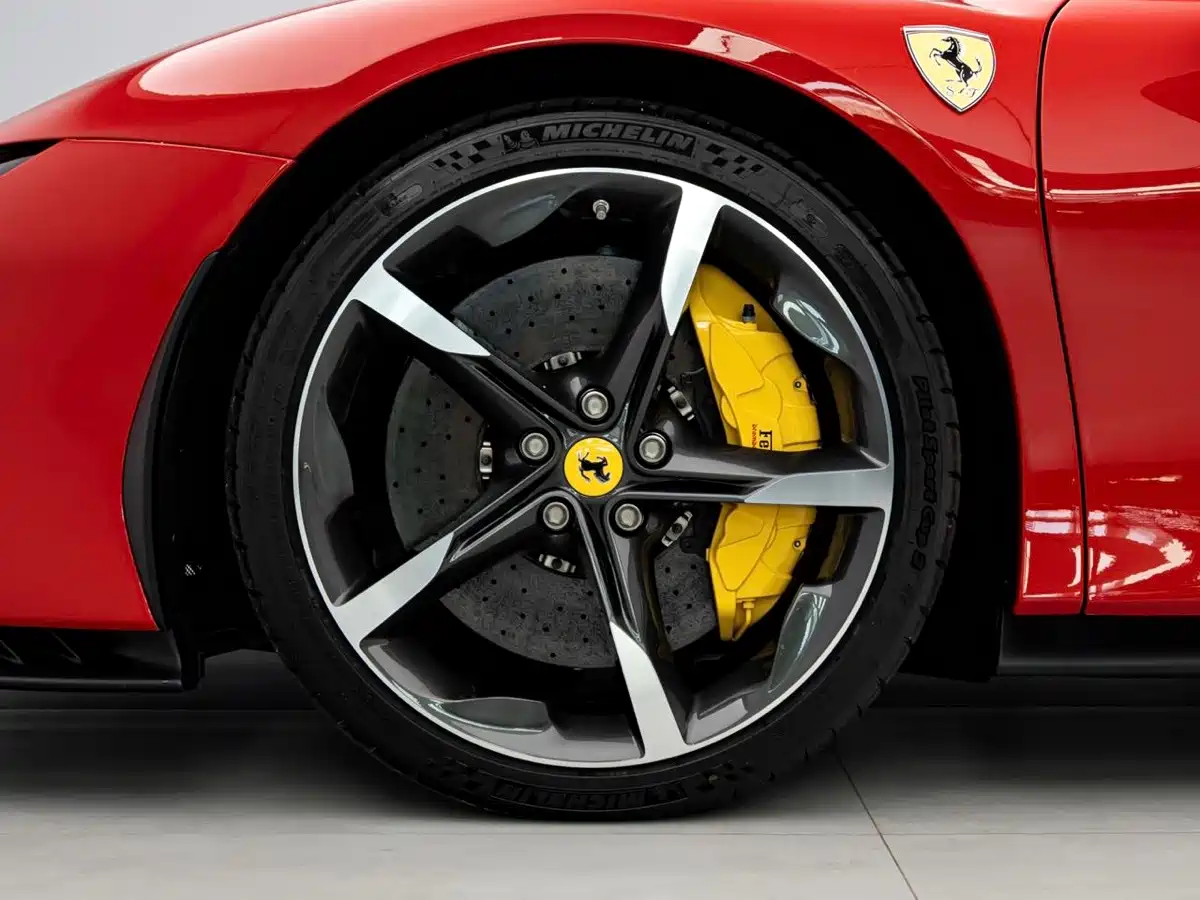 2024 Ferrari SF90