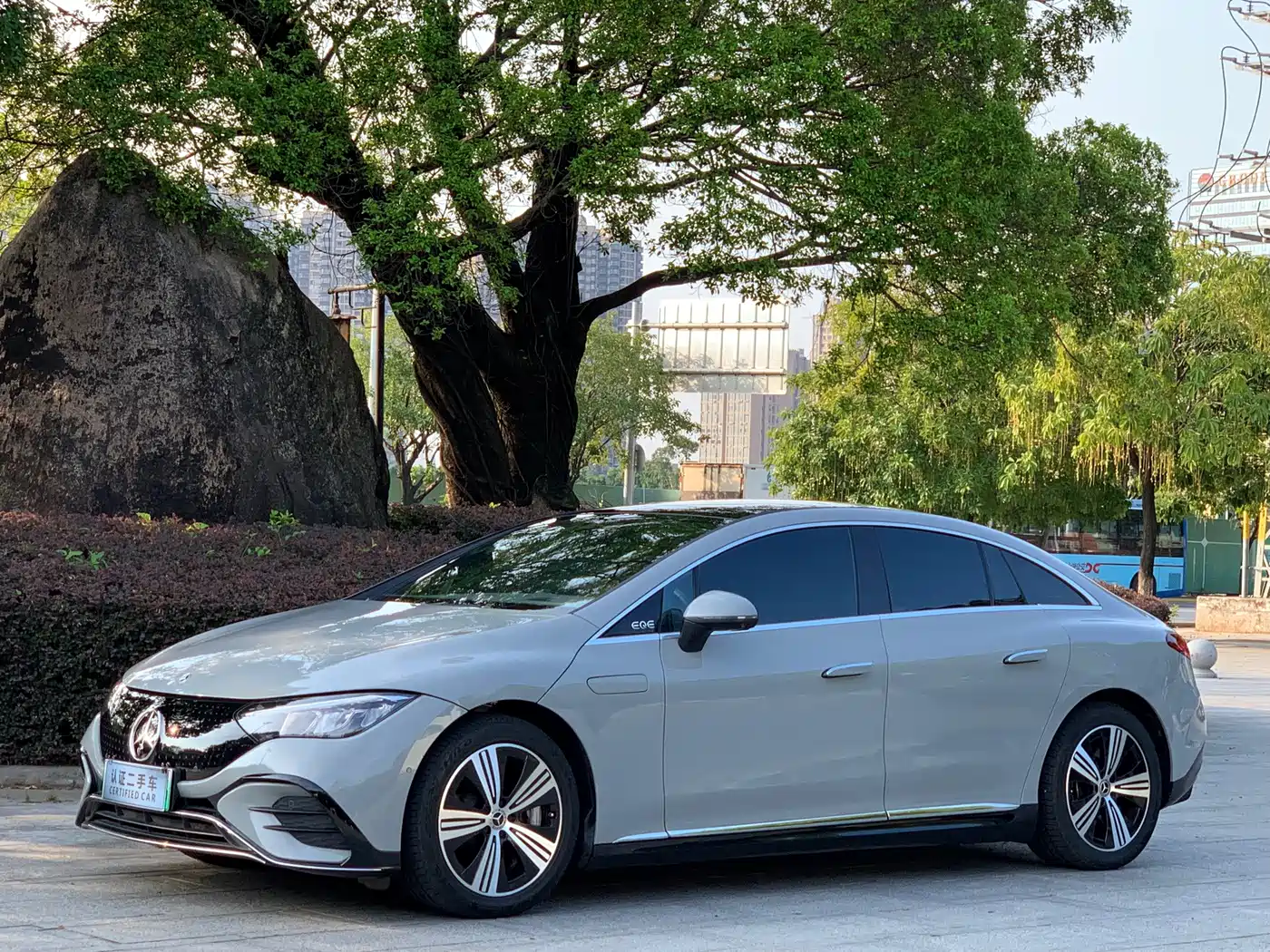 Mercedes-Benz Mercedes-Benz EQE 2022 350 Luxury Edition