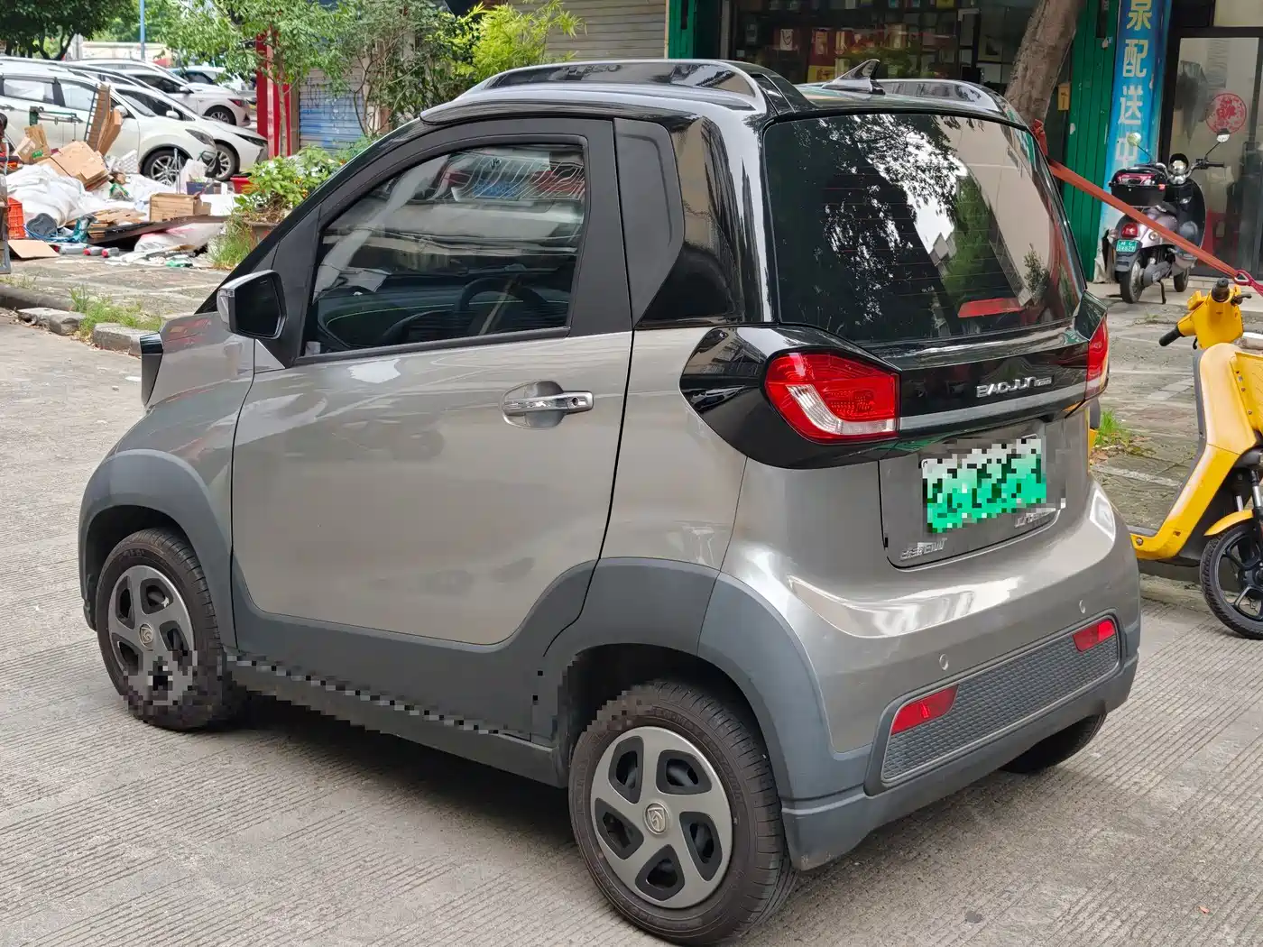 Baojun E100 2021 2020 305KM Intelligent Edition
