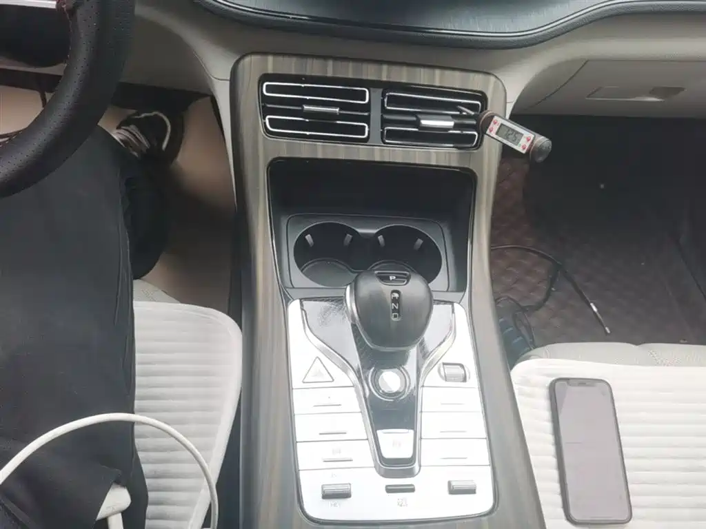 BYD Qin PLUS 2024 Glory Edition DM-i 55KM Leading фото 14