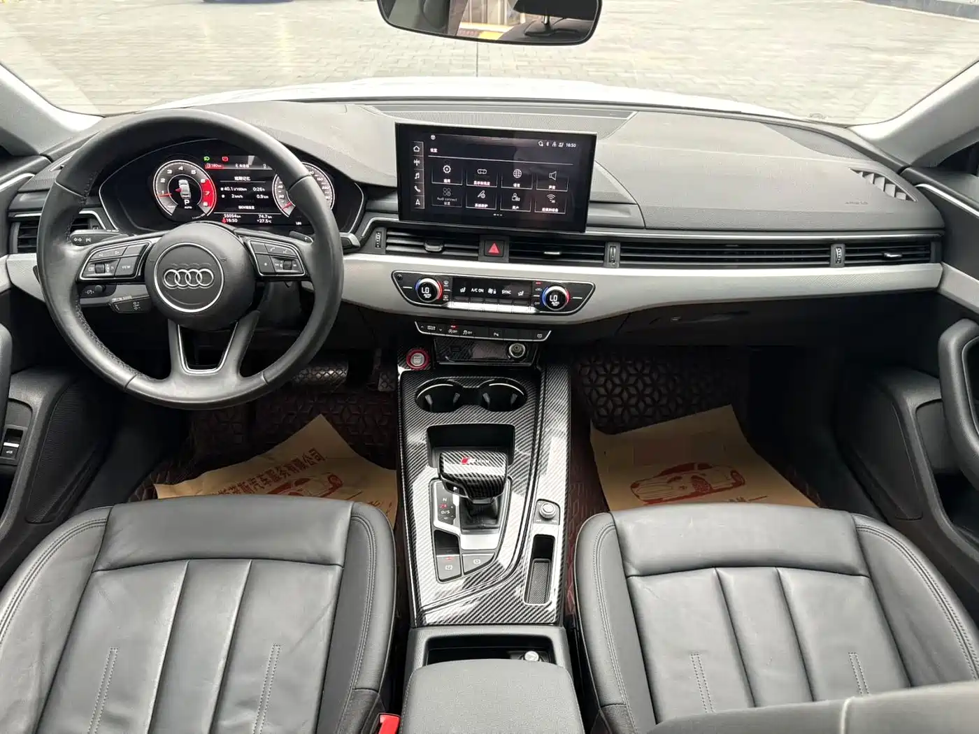 Audi A5 (Import) 2021 Sportback 40 TFSI Fashion Dynamic фото 5