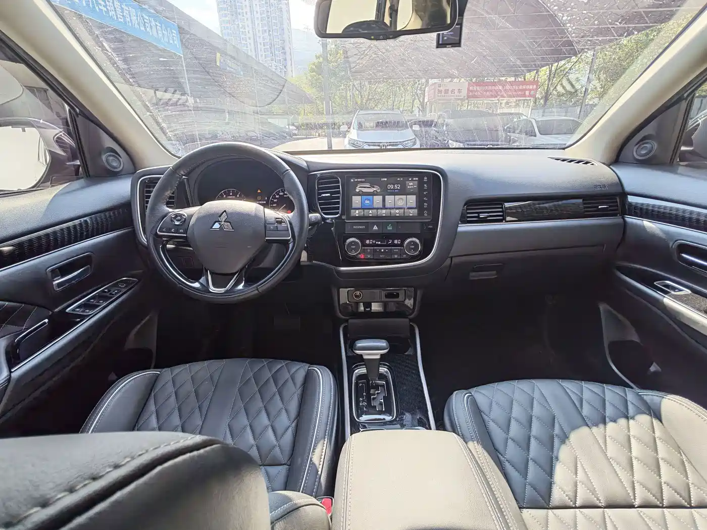 Mitsubishi Outlander 2023 2021 2.0L FWD Comfort Edition 5-seater