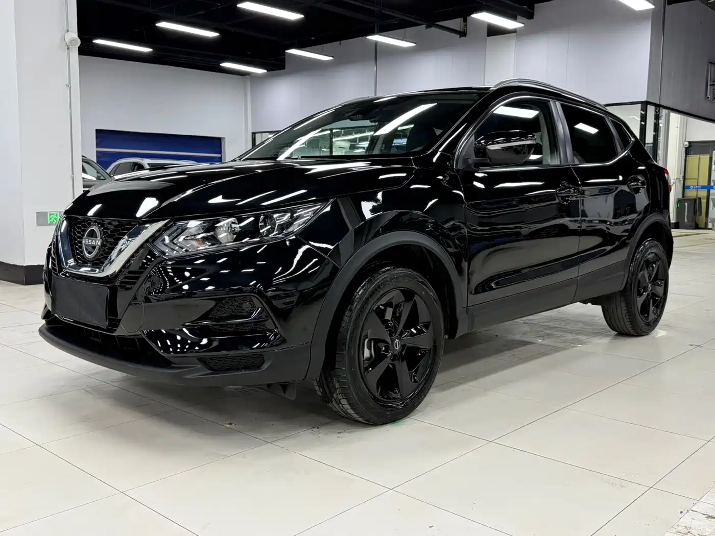 Nissan Qashqai 2023 Model Classic 2.0L CVT XV Comfort
