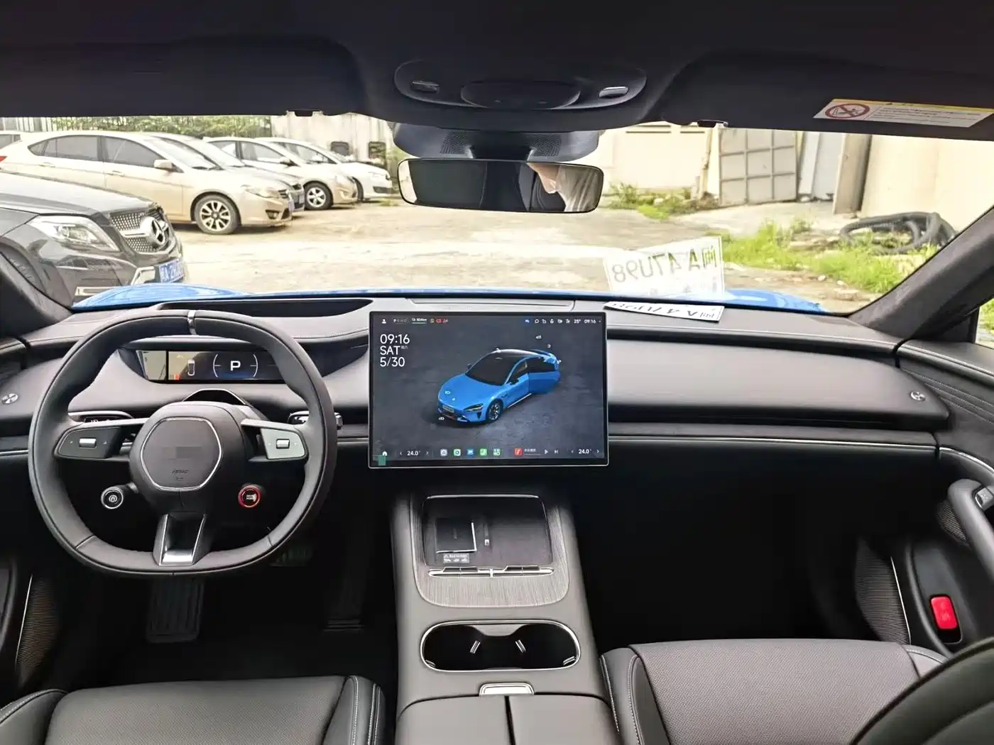 Xiaomi SU7 2026 2024 RWD Ultra Long Range Advanced Smart Driving Pro Edition